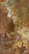 Forellenangler nach Spitzweg